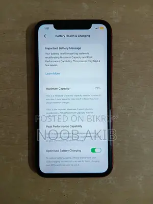 Apple iPhone 11 128 GB Red