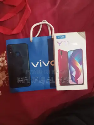 Vivo Y11 32 GB Blue