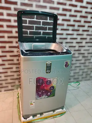 New Walton 15kg Full Auto Washing Machine 30% Off WWM-Tqm150