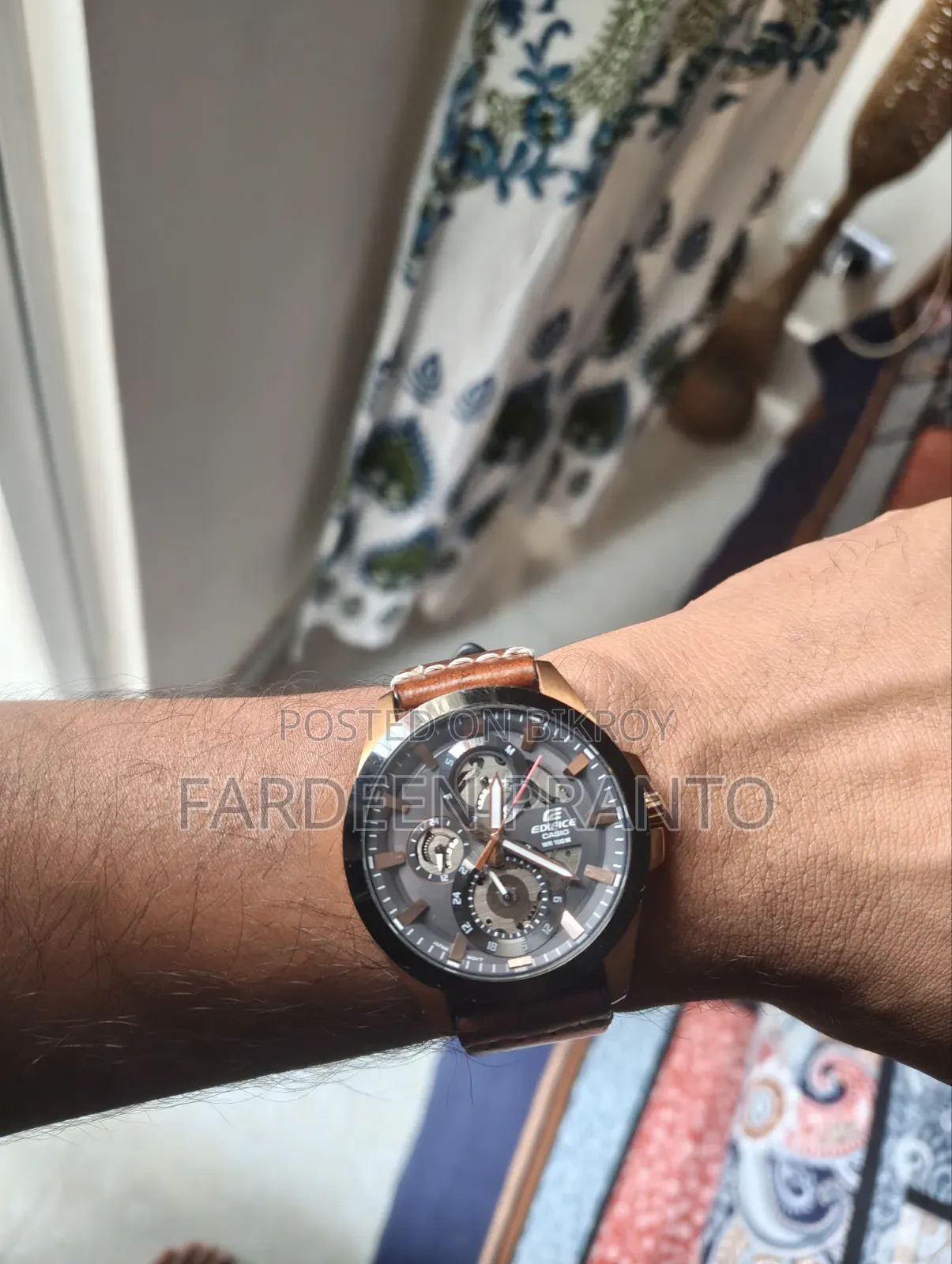Casio Edifice