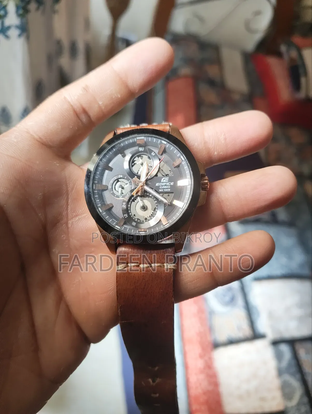 Casio Edifice