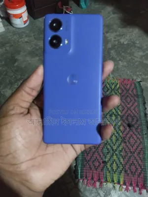 মোটরোহলা মোটো জি৮৬ ৫জি ২৫৬ জিবি নীল