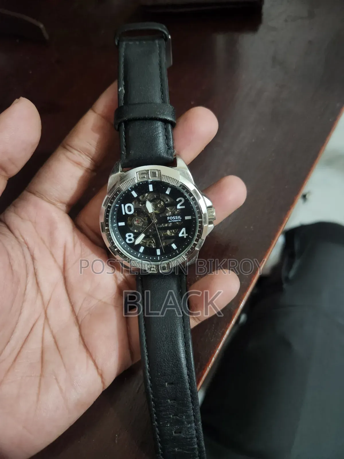Watch Fossil