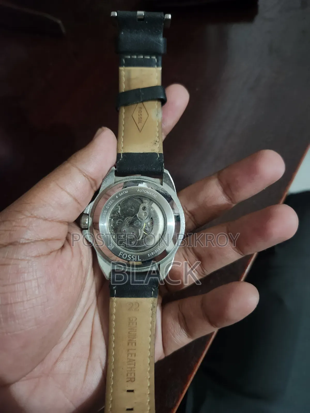 Watch Fossil