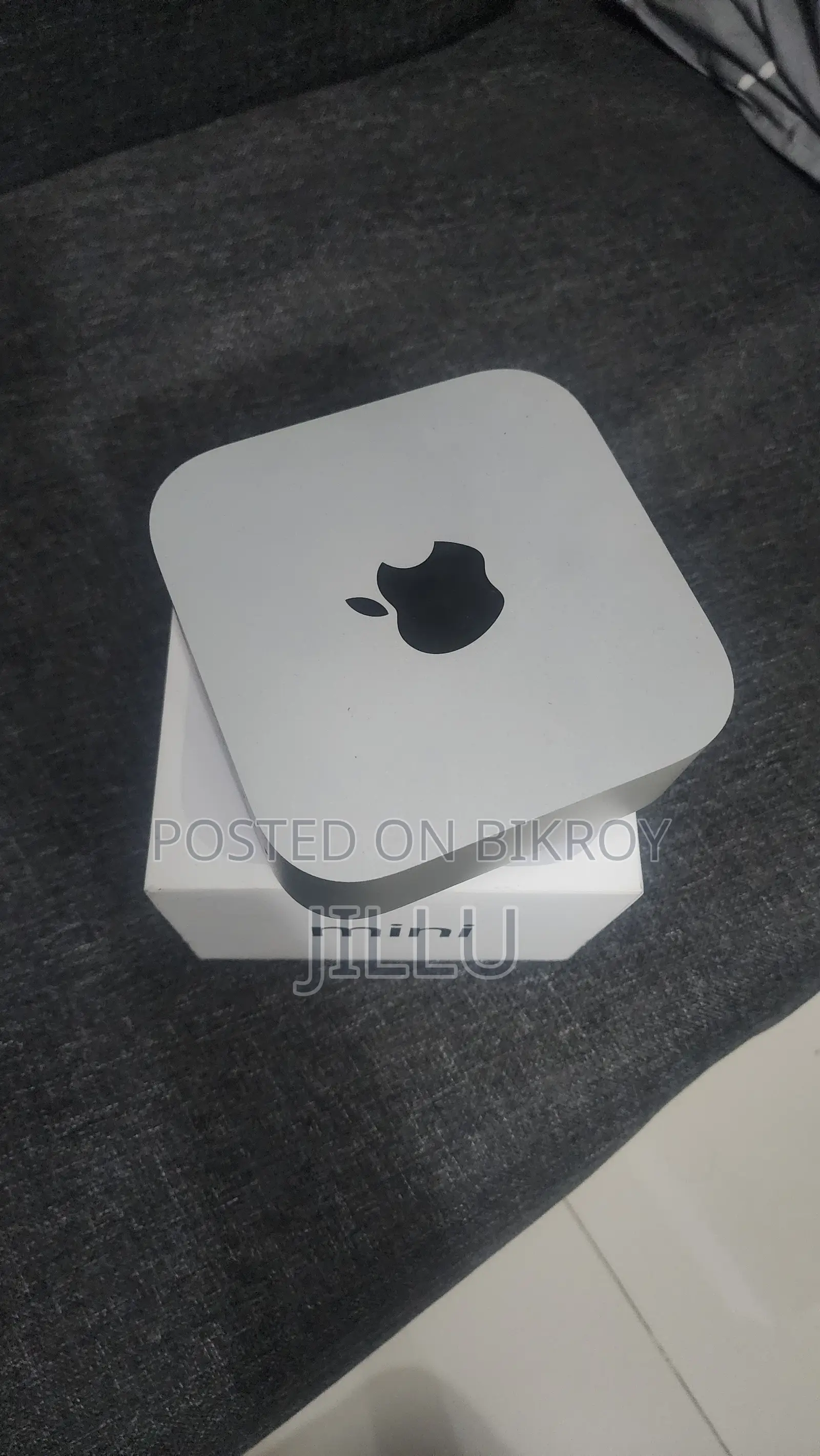 Desktop Computer Apple Mac Mini M4 12GB Apple M4 HDD+SSD 256GB