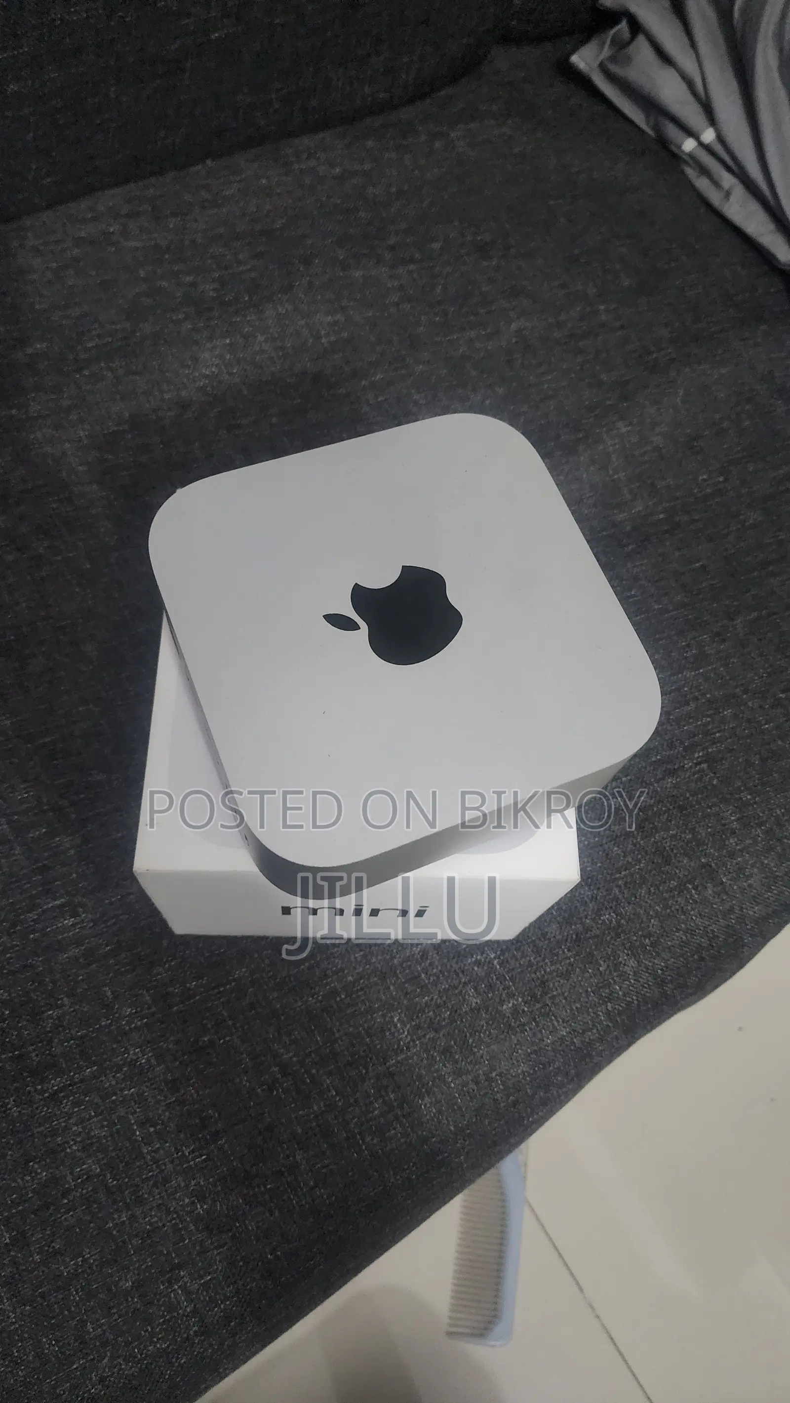 Desktop Computer Apple Mac Mini M4 12GB Apple M4 HDD+SSD 256GB