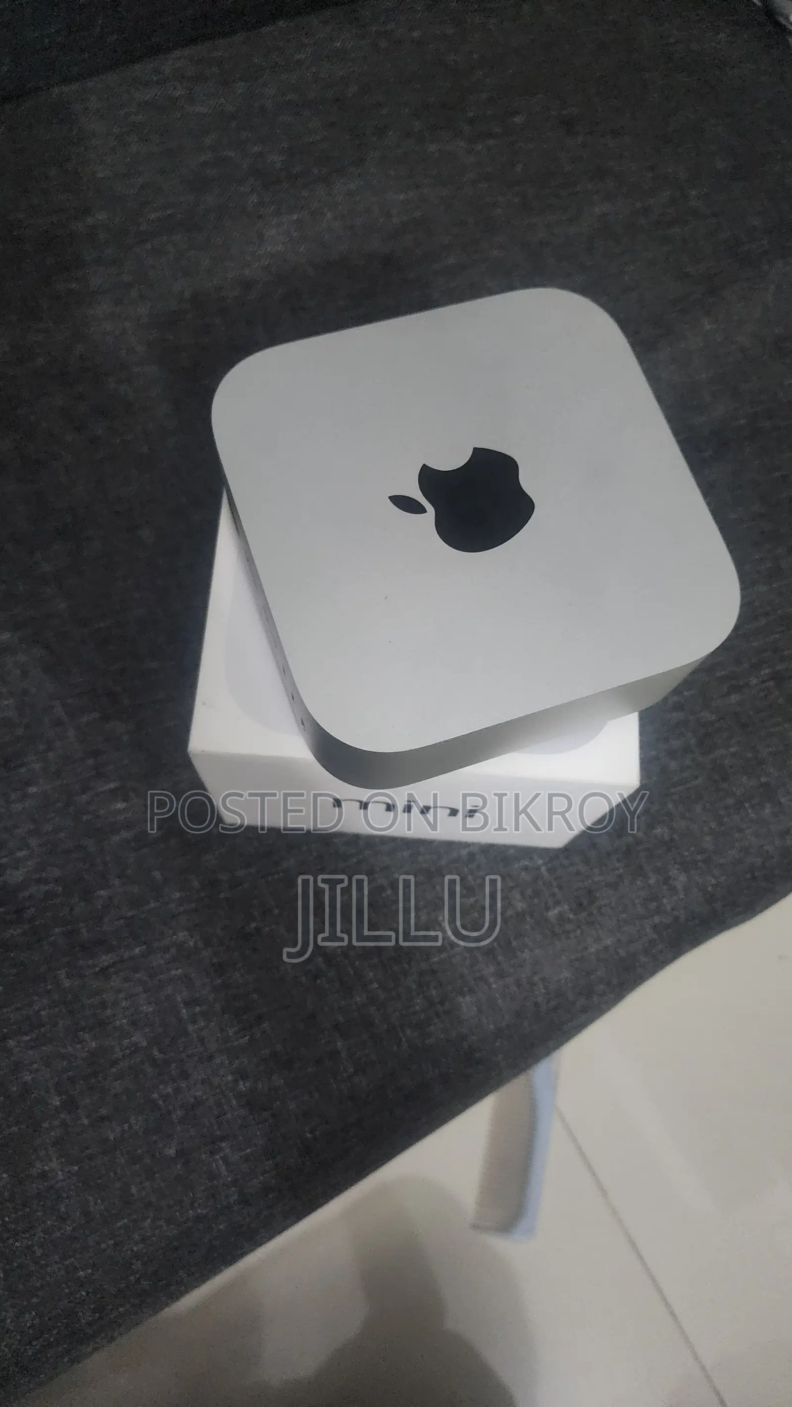 Desktop Computer Apple Mac Mini M4 12GB Apple M4 HDD+SSD 256GB