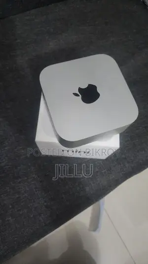 Desktop Computer Apple Mac Mini M4 12GB Apple M4 HDD+SSD 256GB