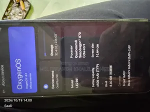 OnePlus 9R 256 GB Blue
