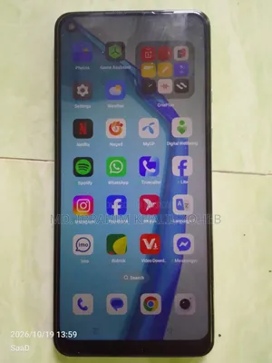 OnePlus 9R 256 GB Blue