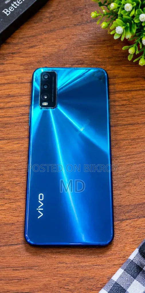 Vivo Y20S 128 GB Blue