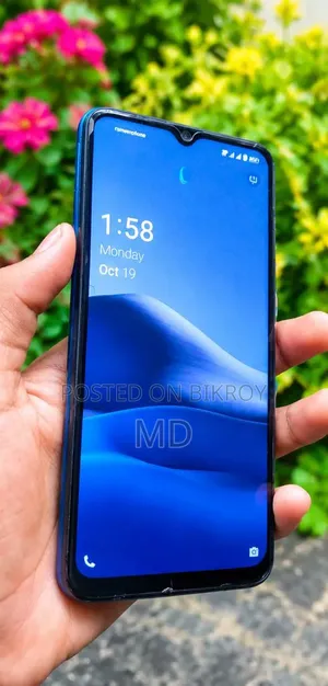 Vivo Y20S 128 GB Blue
