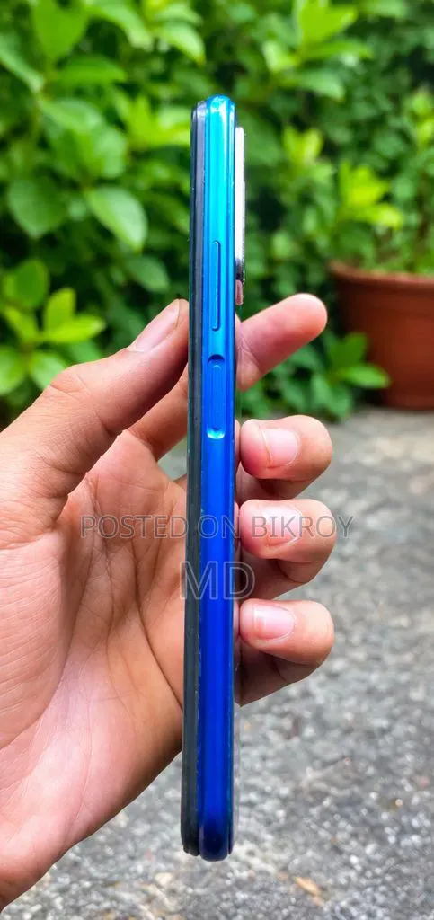 Vivo Y20S 128 GB Blue