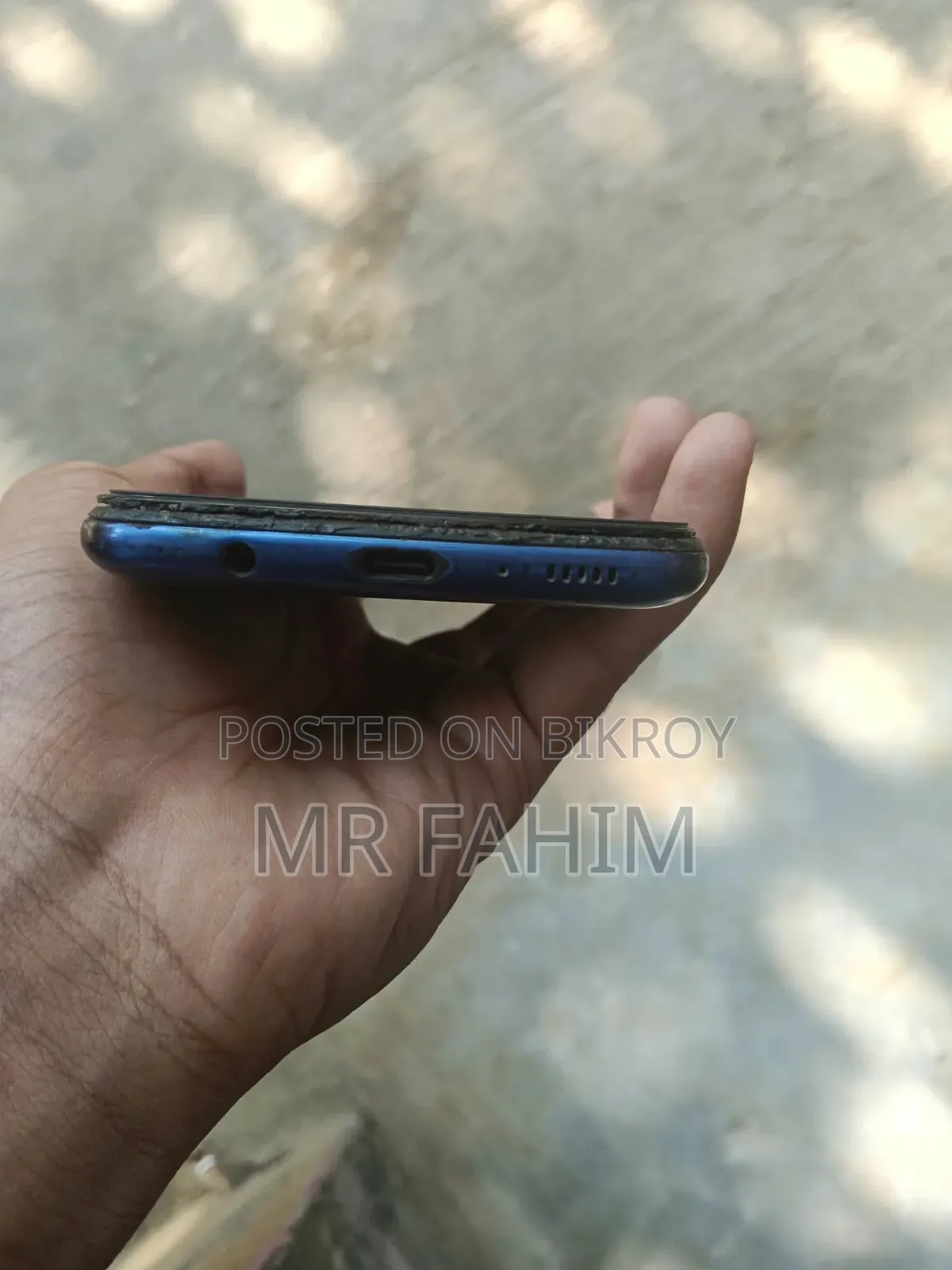 স্যামসাং গ্যালাক্সি এম২১ ৬৪ জিবি ব্লু