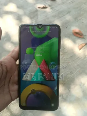 স্যামসাং গ্যালাক্সি এম২১ ৬৪ জিবি ব্লু