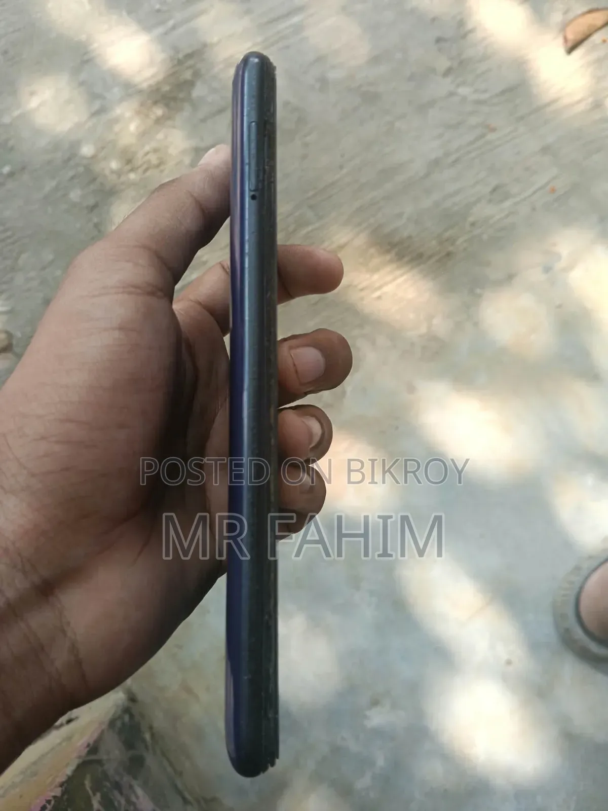 স্যামসাং গ্যালাক্সি এম২১ ৬৪ জিবি ব্লু
