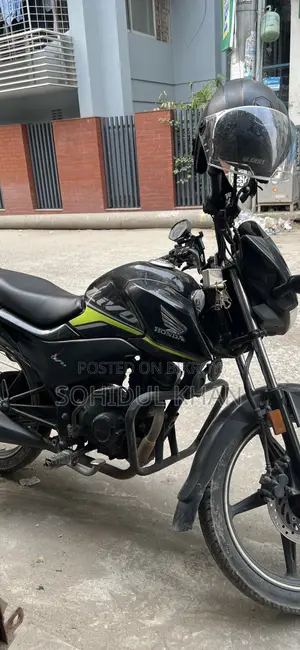 Honda Livo 2020 Black