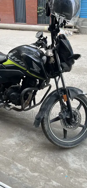 Honda Livo 2020 Black