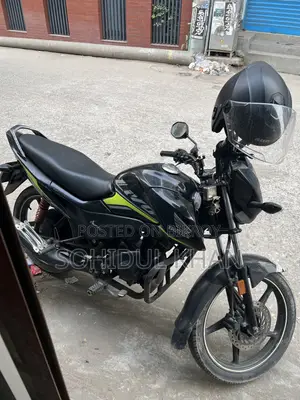 Honda Livo 2020 Black