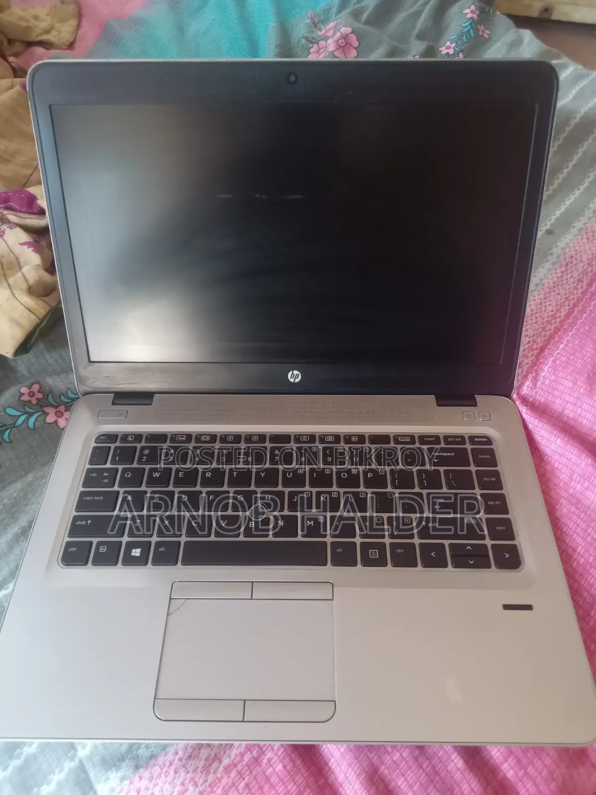Laptop HP EliteBook 840 G3 8GB Intel Core i5 SSD 256GB