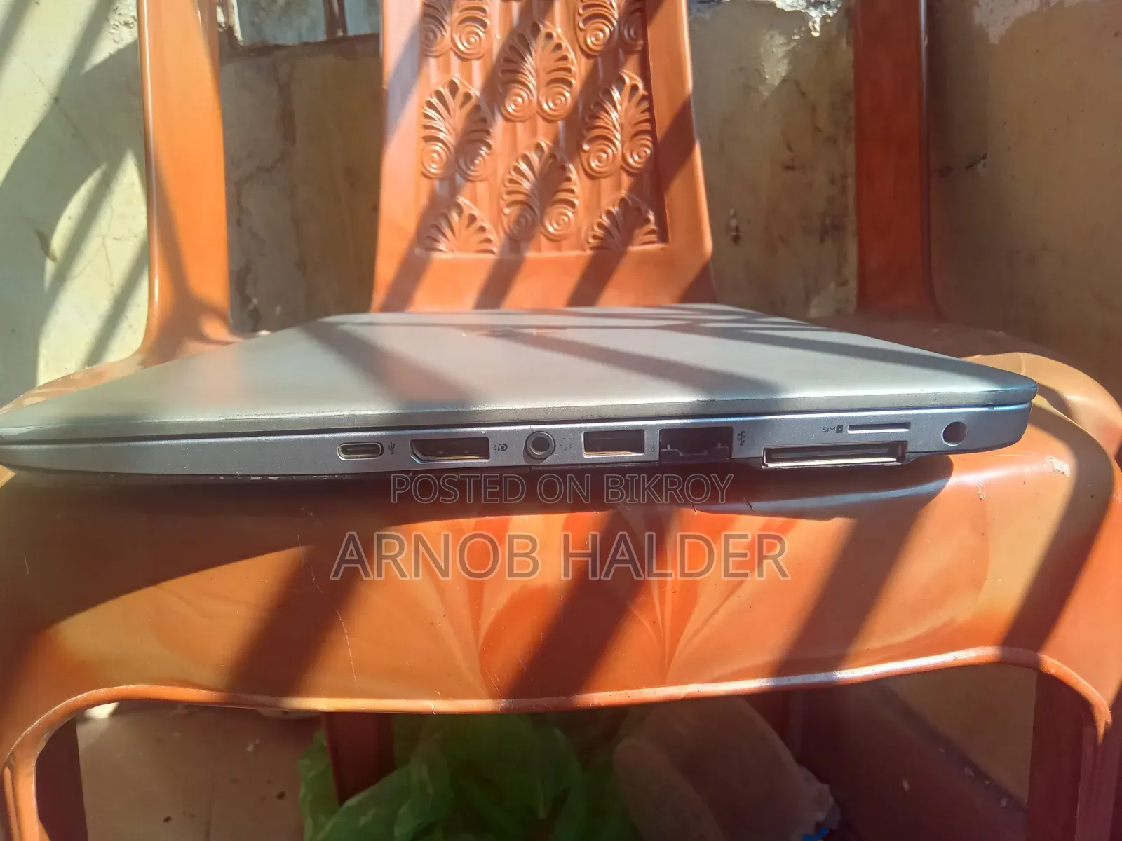 Laptop HP EliteBook 840 G3 8GB Intel Core i5 SSD 256GB
