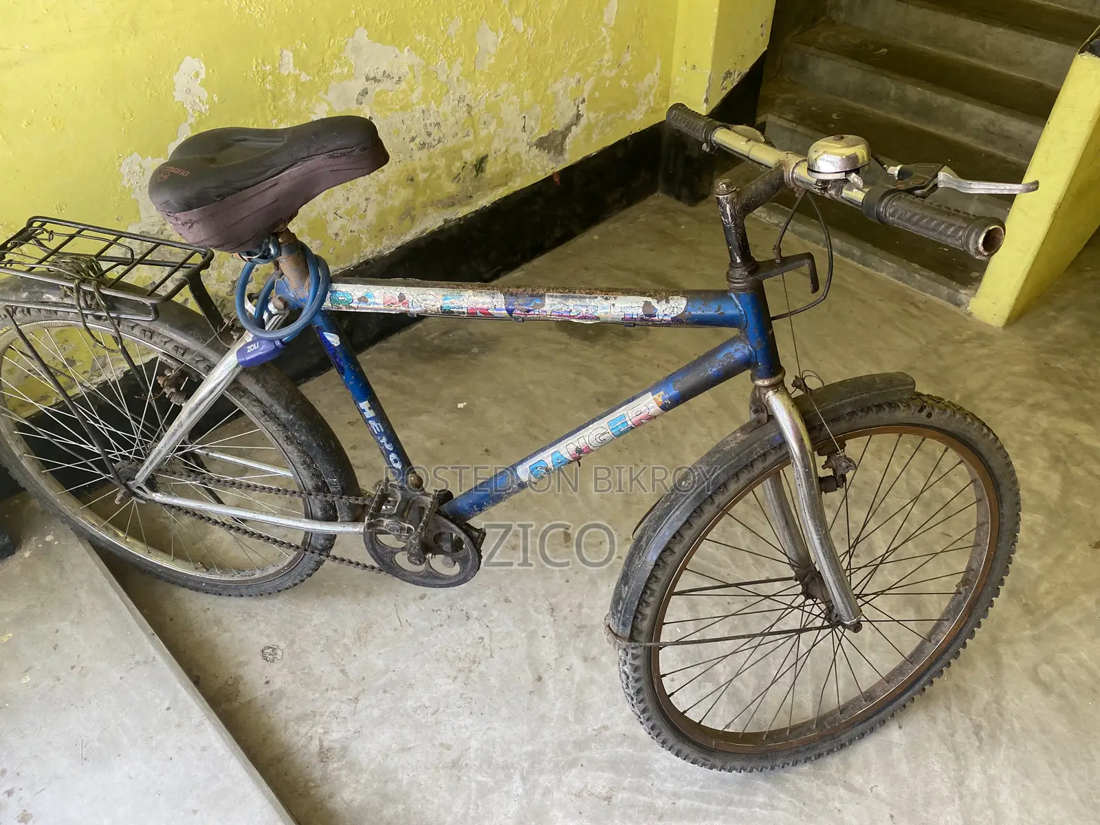 Ranger Max Cycle