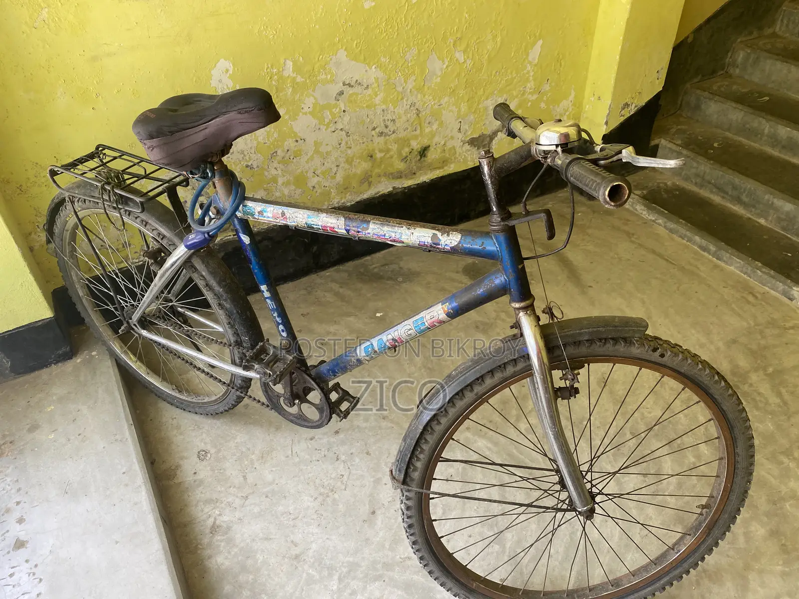 Ranger Max Cycle