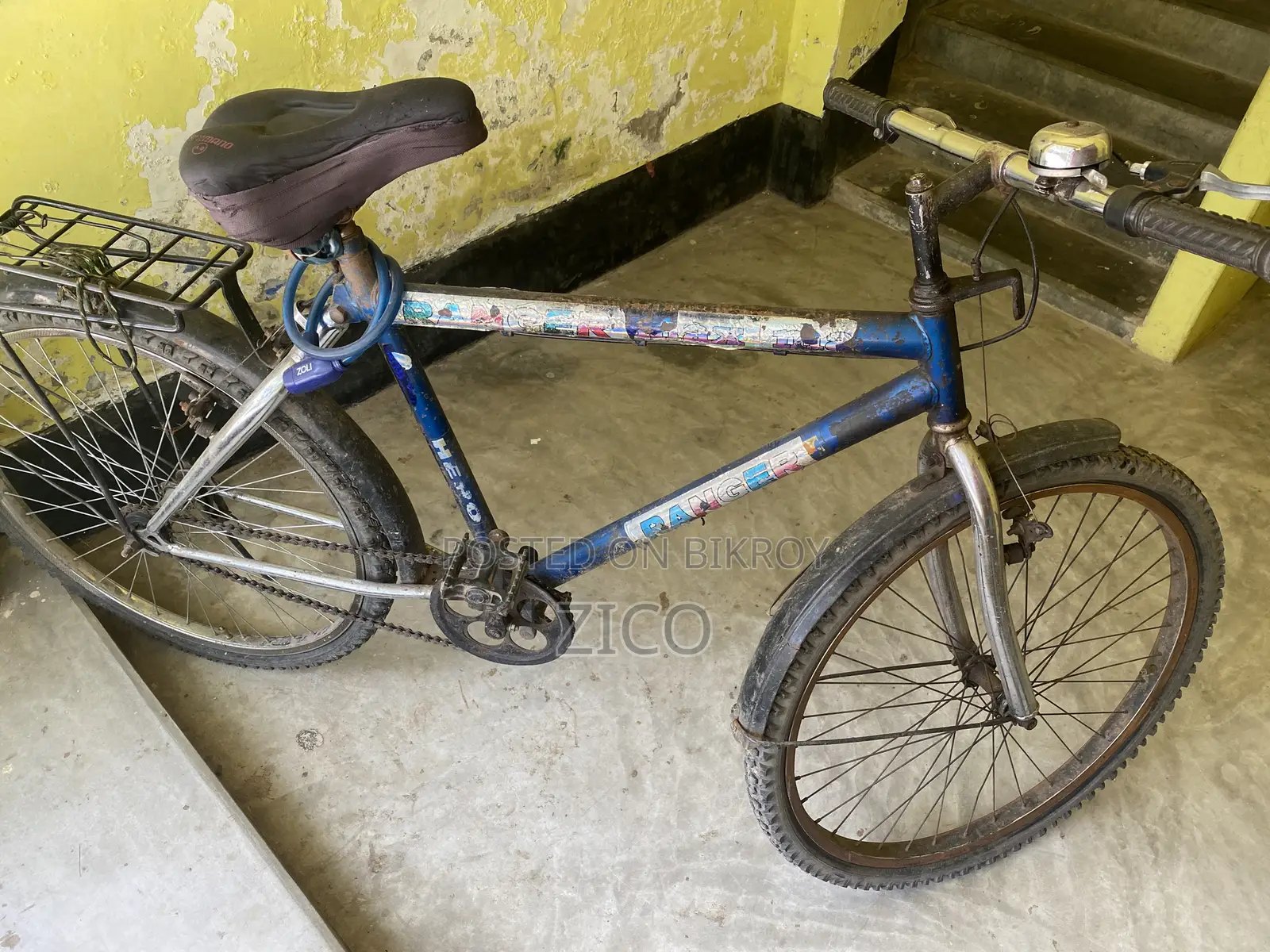 Ranger Max Cycle