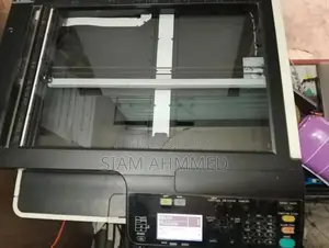 Photocopy Machine, Printer, Lamination Machine
