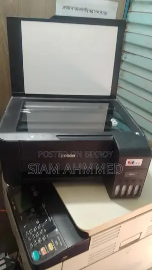 Photocopy Machine, Printer, Lamination Machine