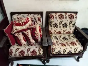A sofa set