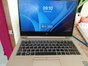 Laptop HP EliteBook 830 G6 4GB Intel Core i5 SSD 256GB