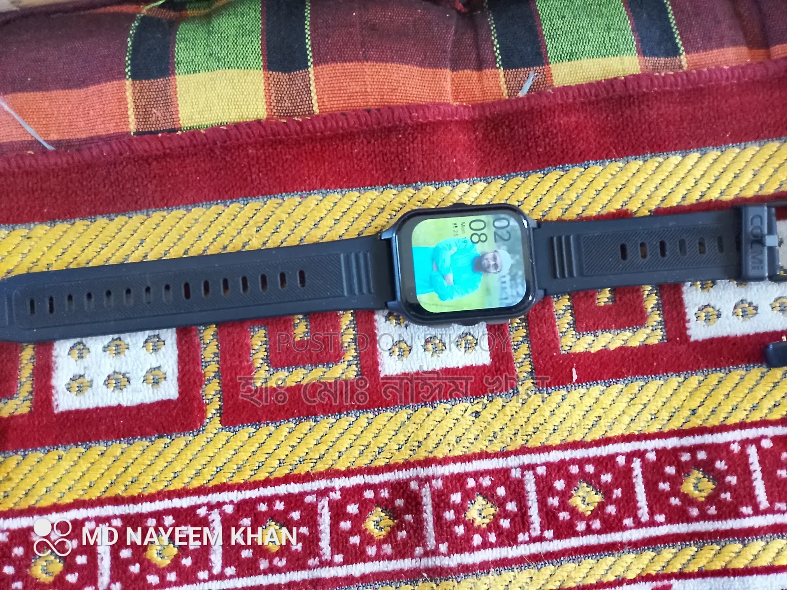 Colmi Smart Watch