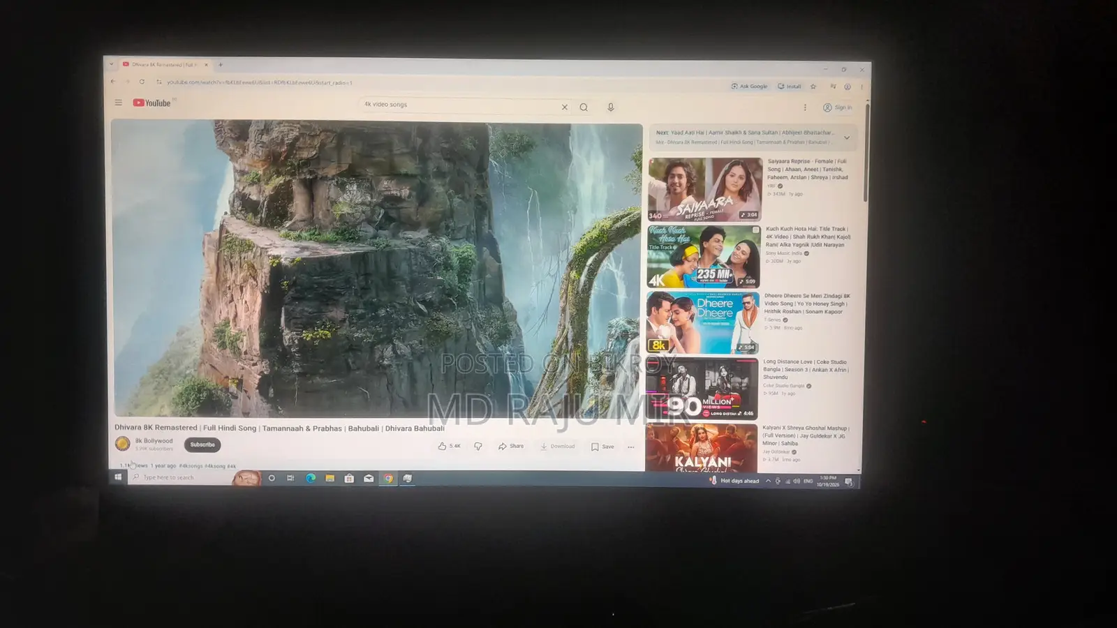 রেডমি (শাওমি ইকোসিস্টেম) কম্পিউটার মনিটর বিক্রয় করা হবে