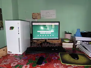 Desktop Computer 8GB Intel Core i5 SSD 128GB