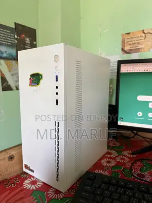 Desktop Computer 8GB Intel Core i5 SSD 128GB