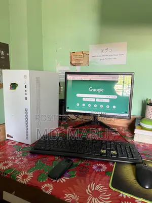 Desktop Computer 8GB Intel Core i5 SSD 128GB