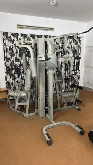 Multi Gym Machine