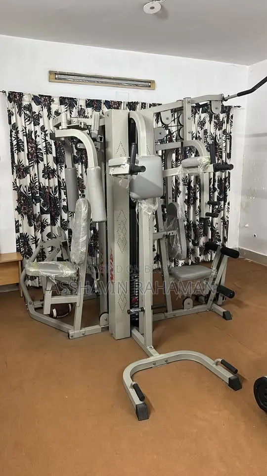 Multi Gym Machine