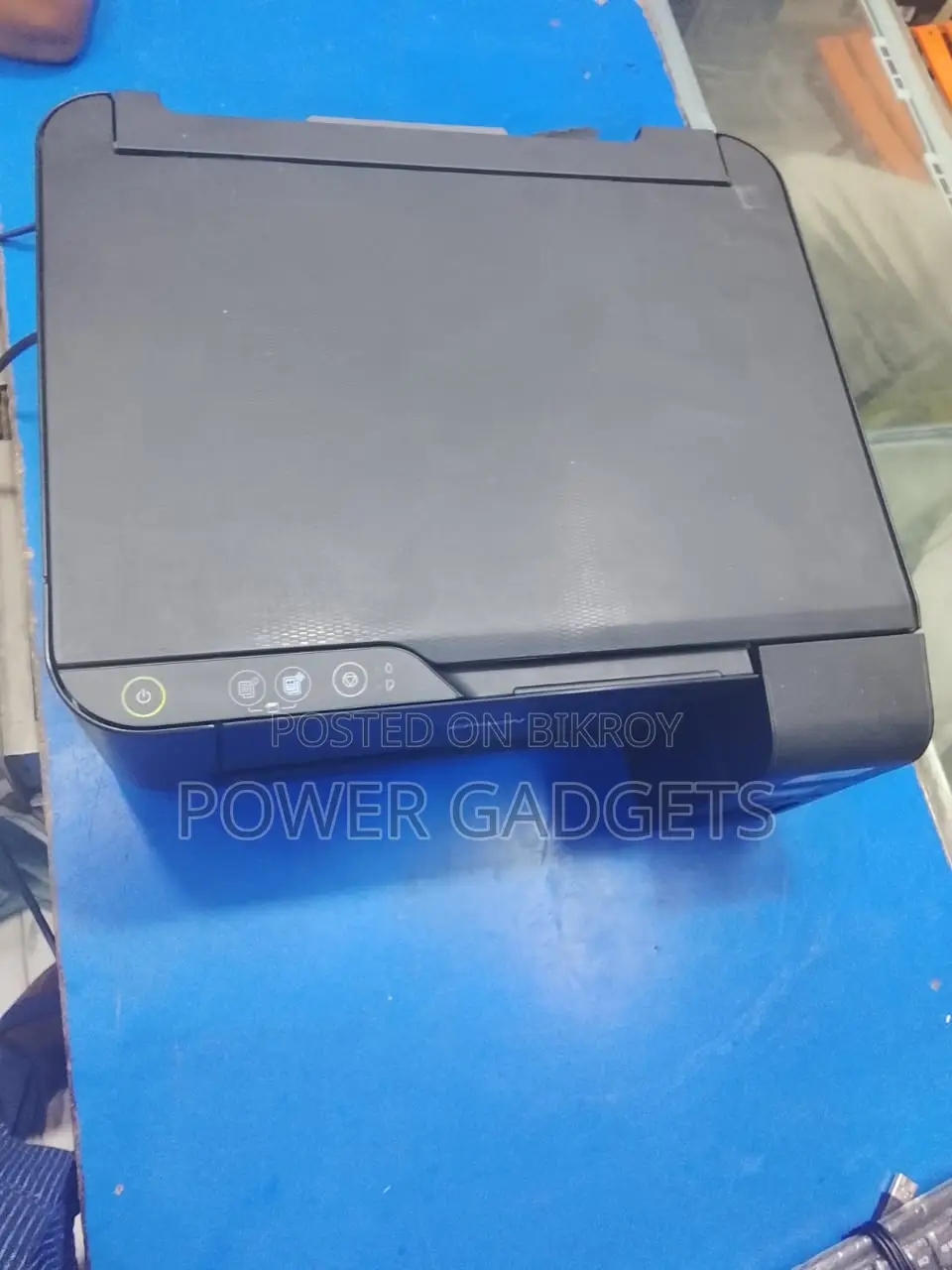 Epson EcoTank L3210 Multifunction Printer for Sale (Used)