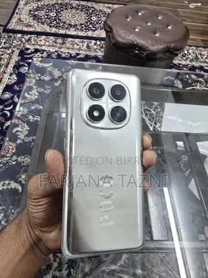 Xiaomi Poco X7 128 GB Silver