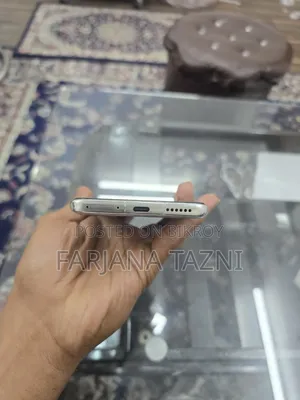 Xiaomi Poco X7 128 GB Silver