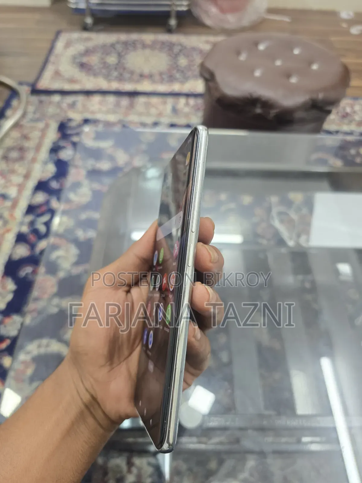 Xiaomi Poco X7 128 GB Silver