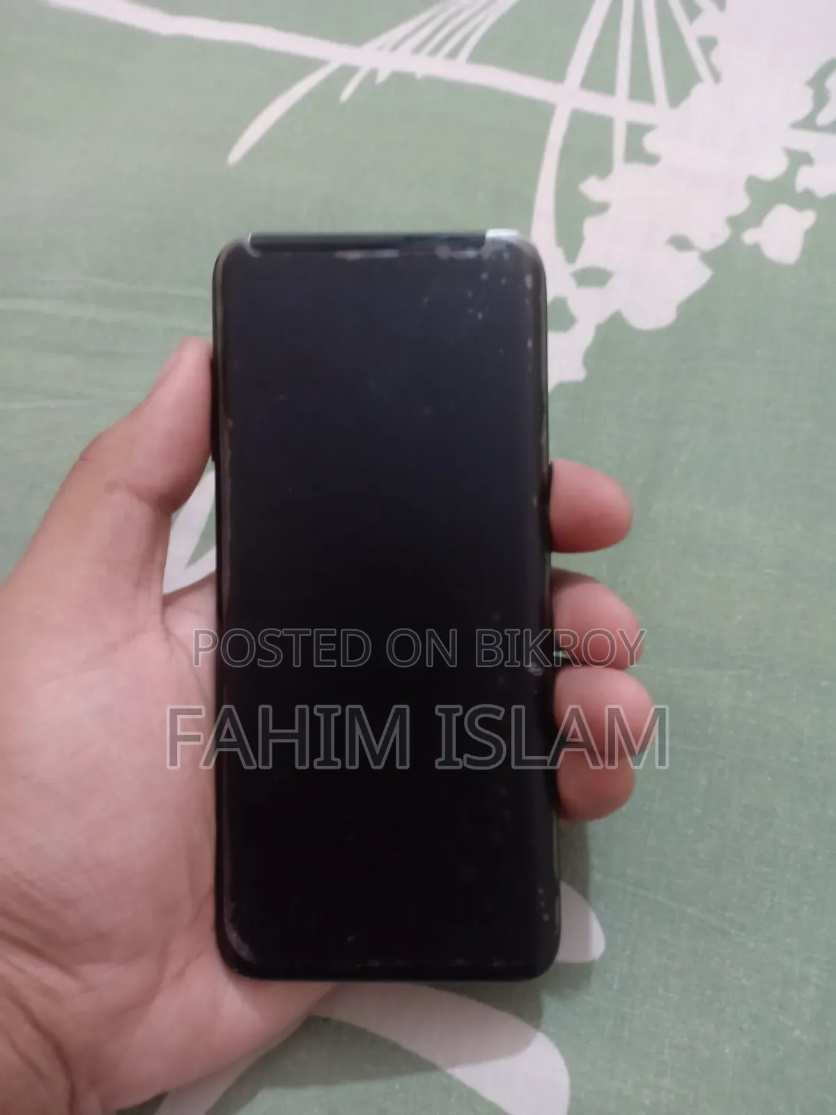 Samsung Galaxy S8 64 GB Black