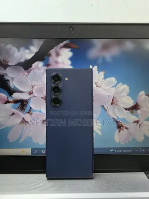 Samsung Galaxy Z Fold6 256 GB Blue