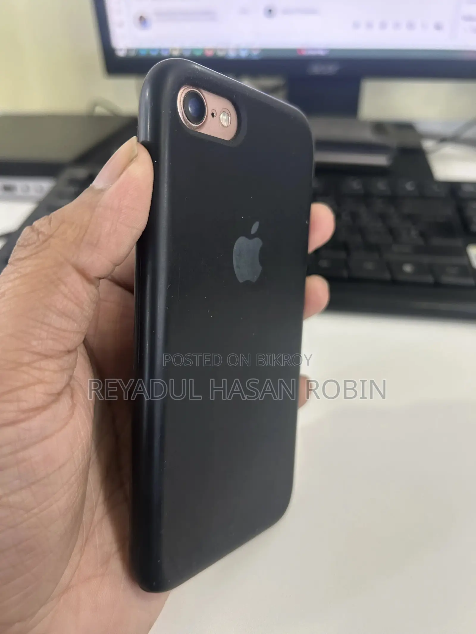 Apple iPhone 7 128 GB Rose Gold