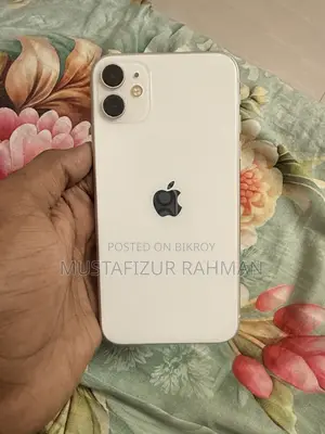 Apple iPhone 11 128 GB White