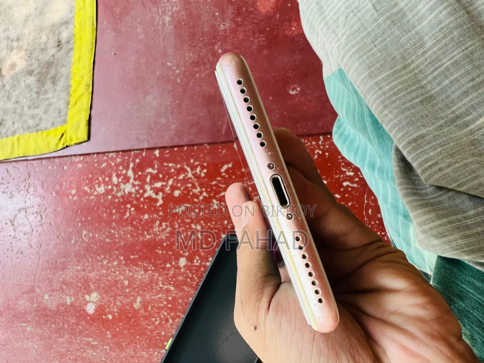 Apple iPhone 7 Plus 32 GB Rose Gold