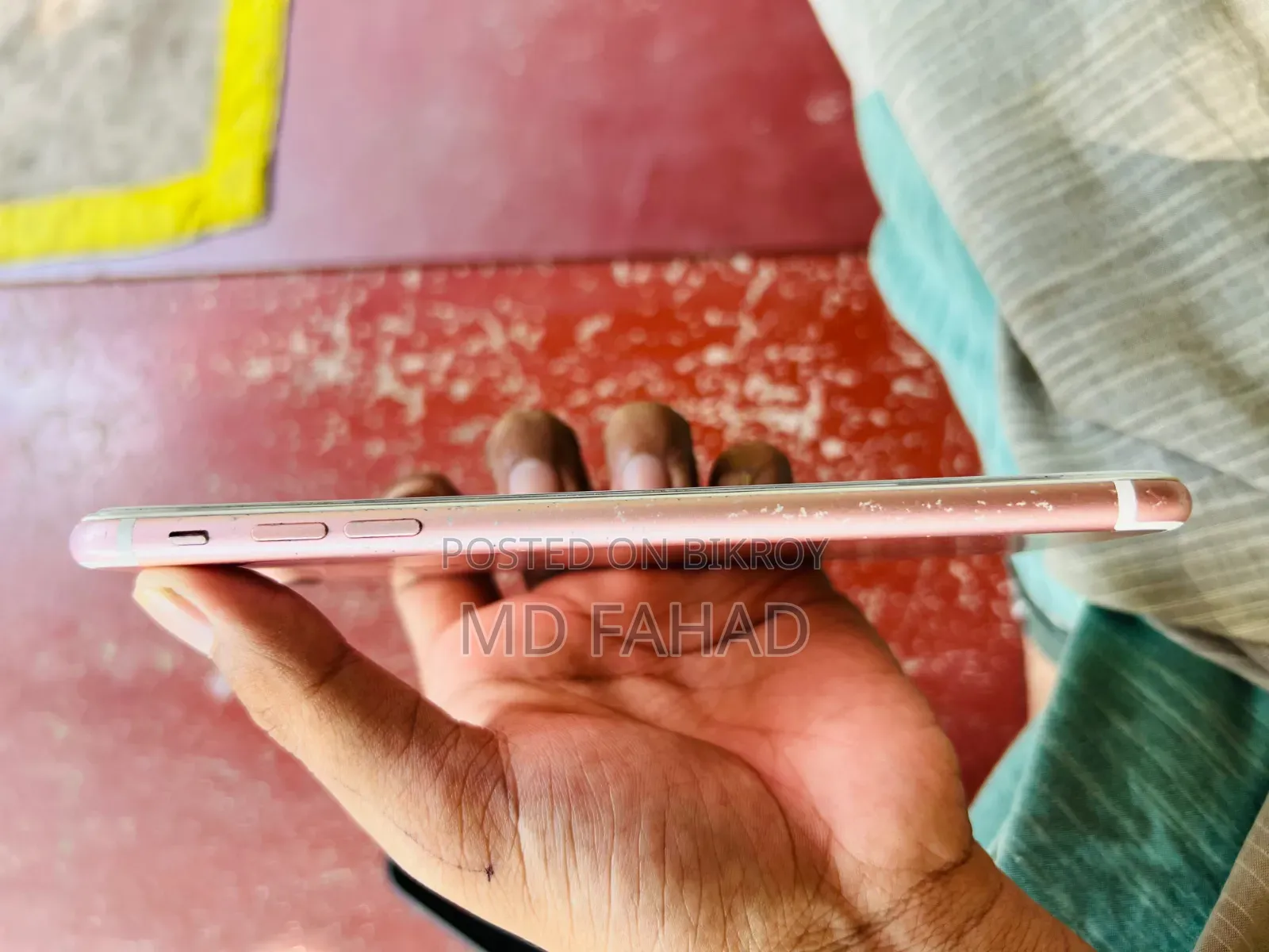 Apple iPhone 7 Plus 32 GB Rose Gold