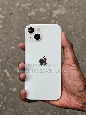 Apple iPhone 13 128 GB White
